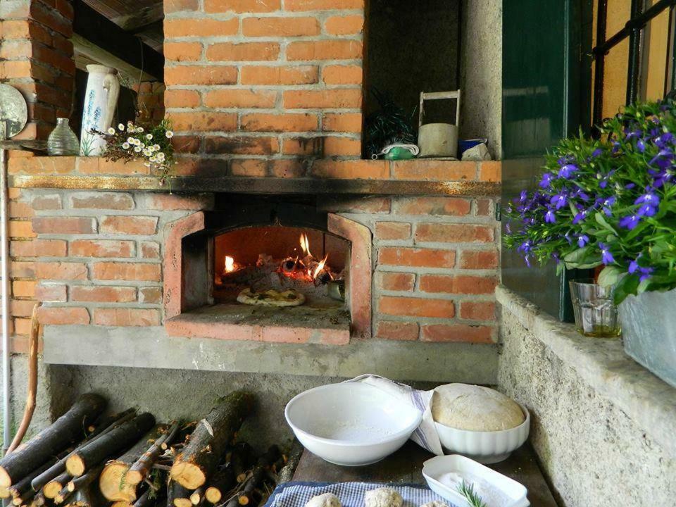 Casa Emilia Villa Stazzema Exterior foto