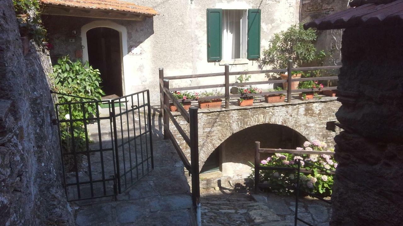 Casa Emilia Villa Stazzema Exterior foto