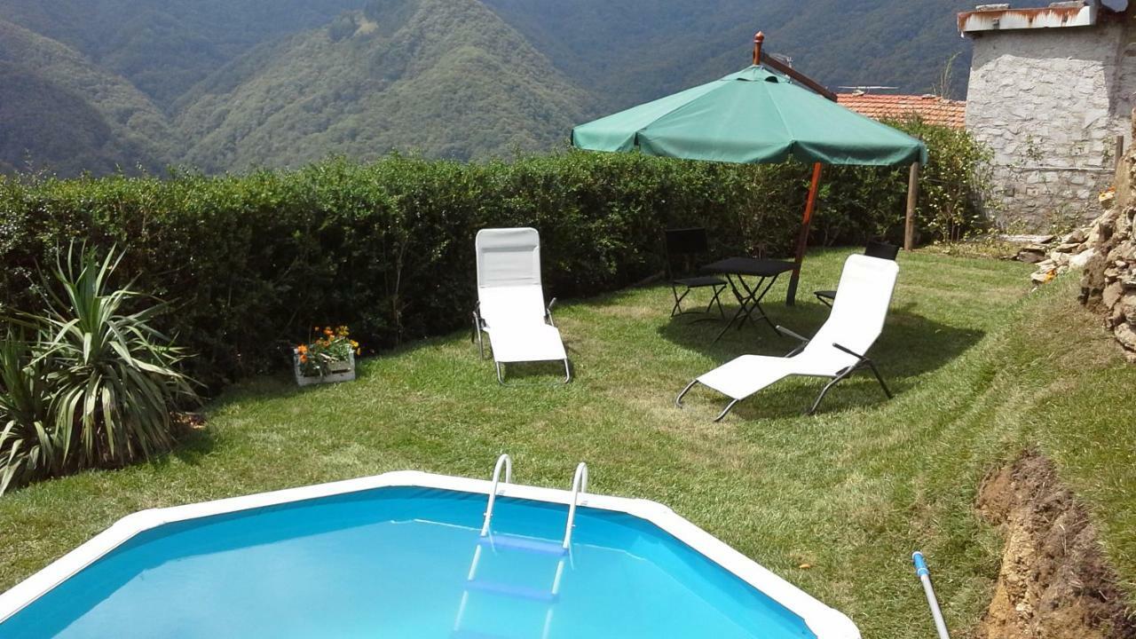 Casa Emilia Villa Stazzema Exterior foto
