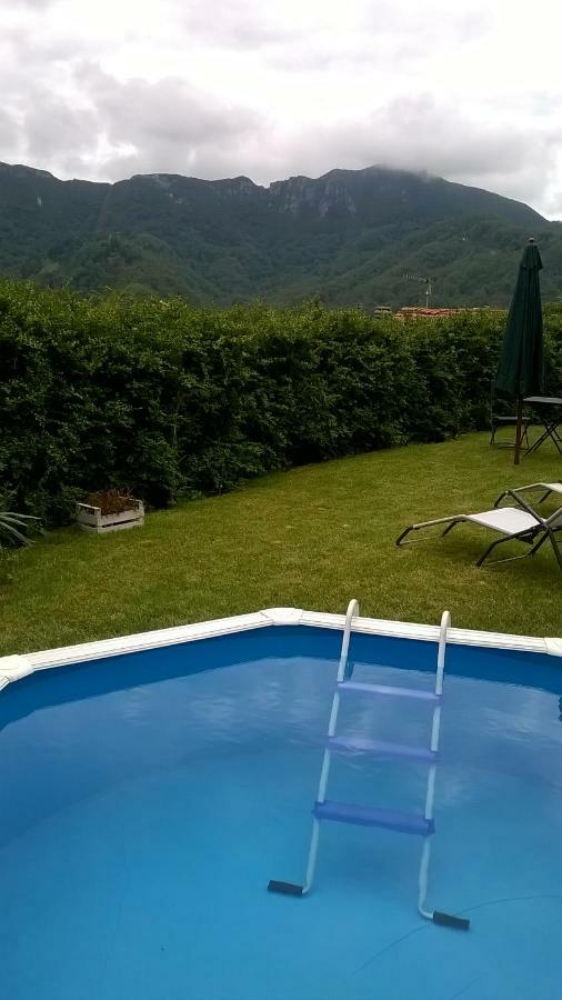 Casa Emilia Villa Stazzema Exterior foto