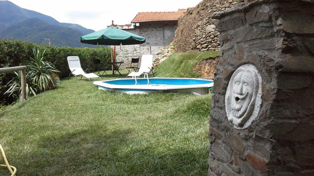 Casa Emilia Villa Stazzema Exterior foto