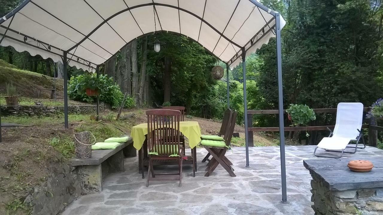 Casa Emilia Villa Stazzema Exterior foto